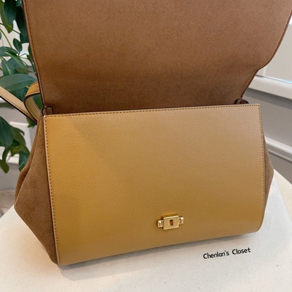 🎀NeW! Tory Burch Juliette Mixed Mini Satchel - Picture 9 of 15